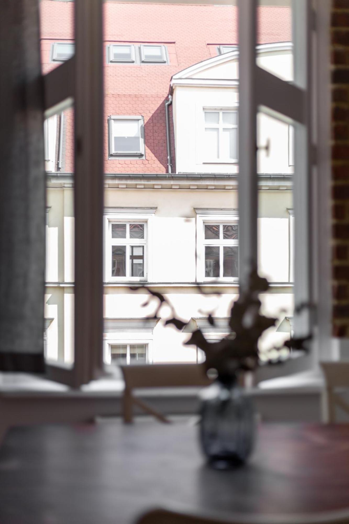 Apartment Klimatyczne Mieszkanie W Centrum Poznan