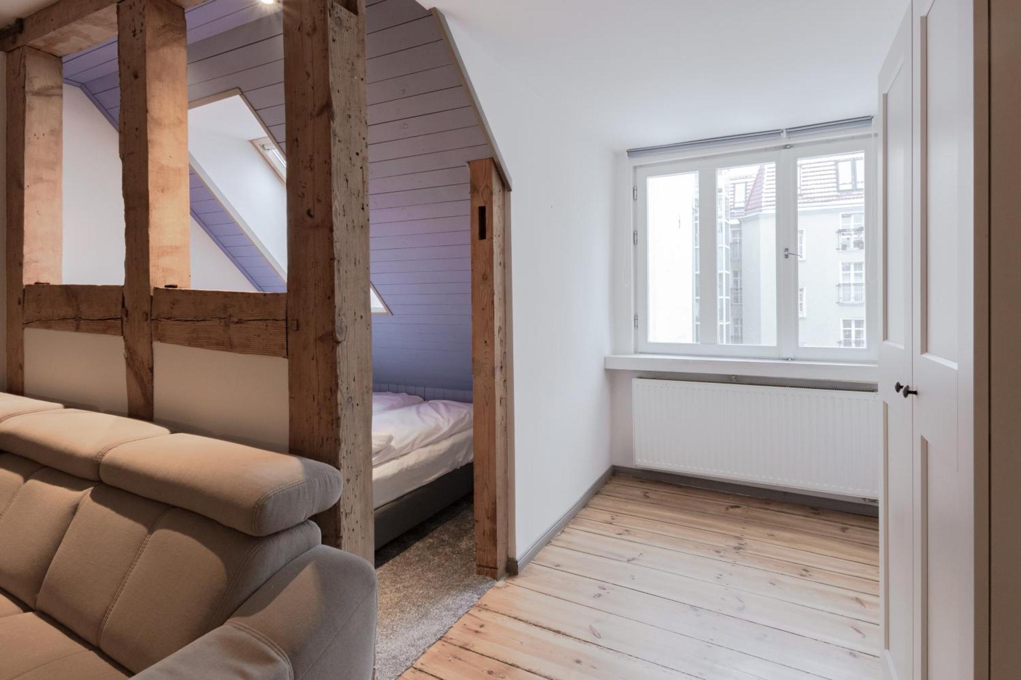 Klimatyczne Mieszkanie W Centrum Apartment