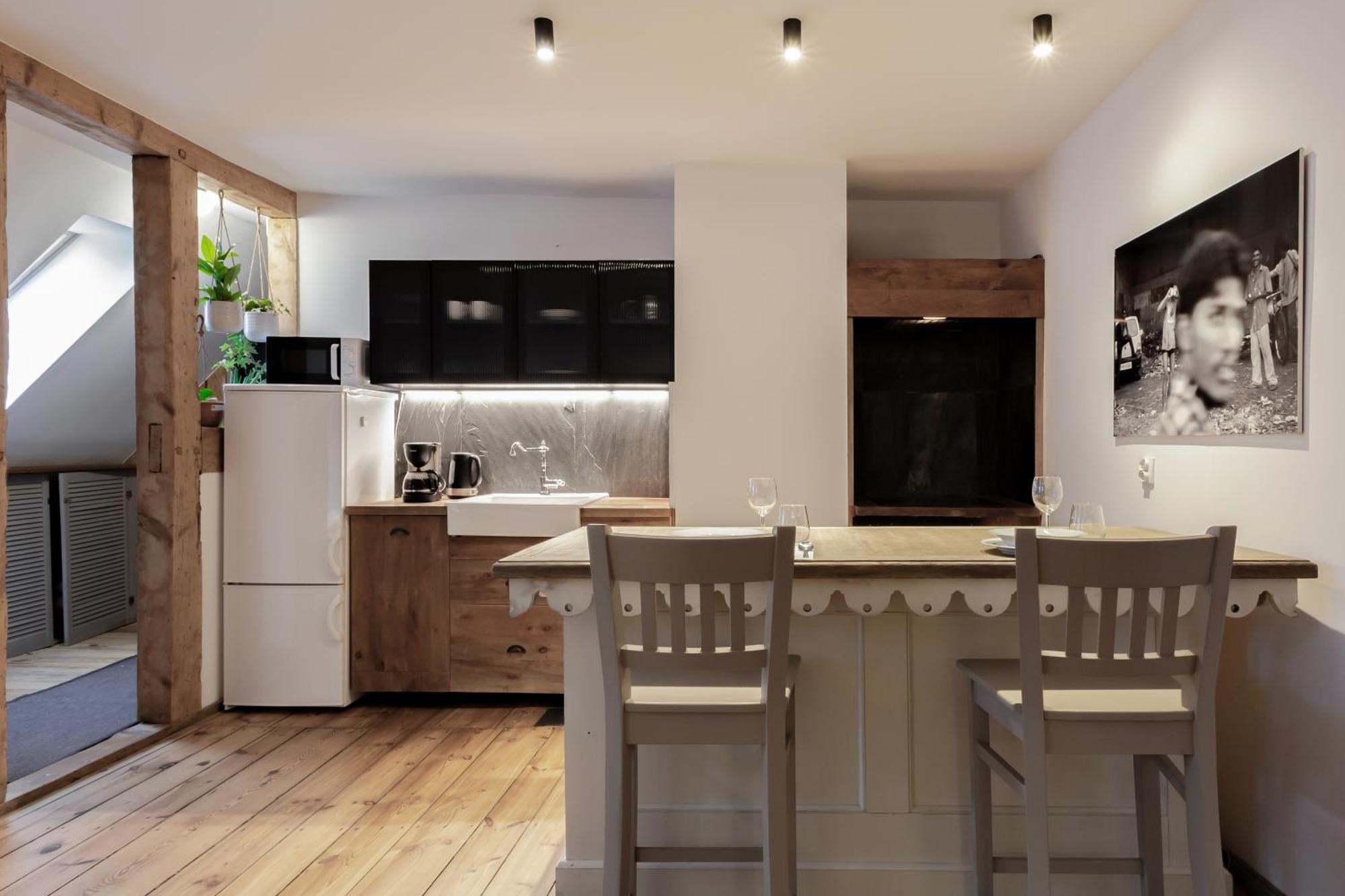 Klimatyczne Mieszkanie W Centrum Apartment *
