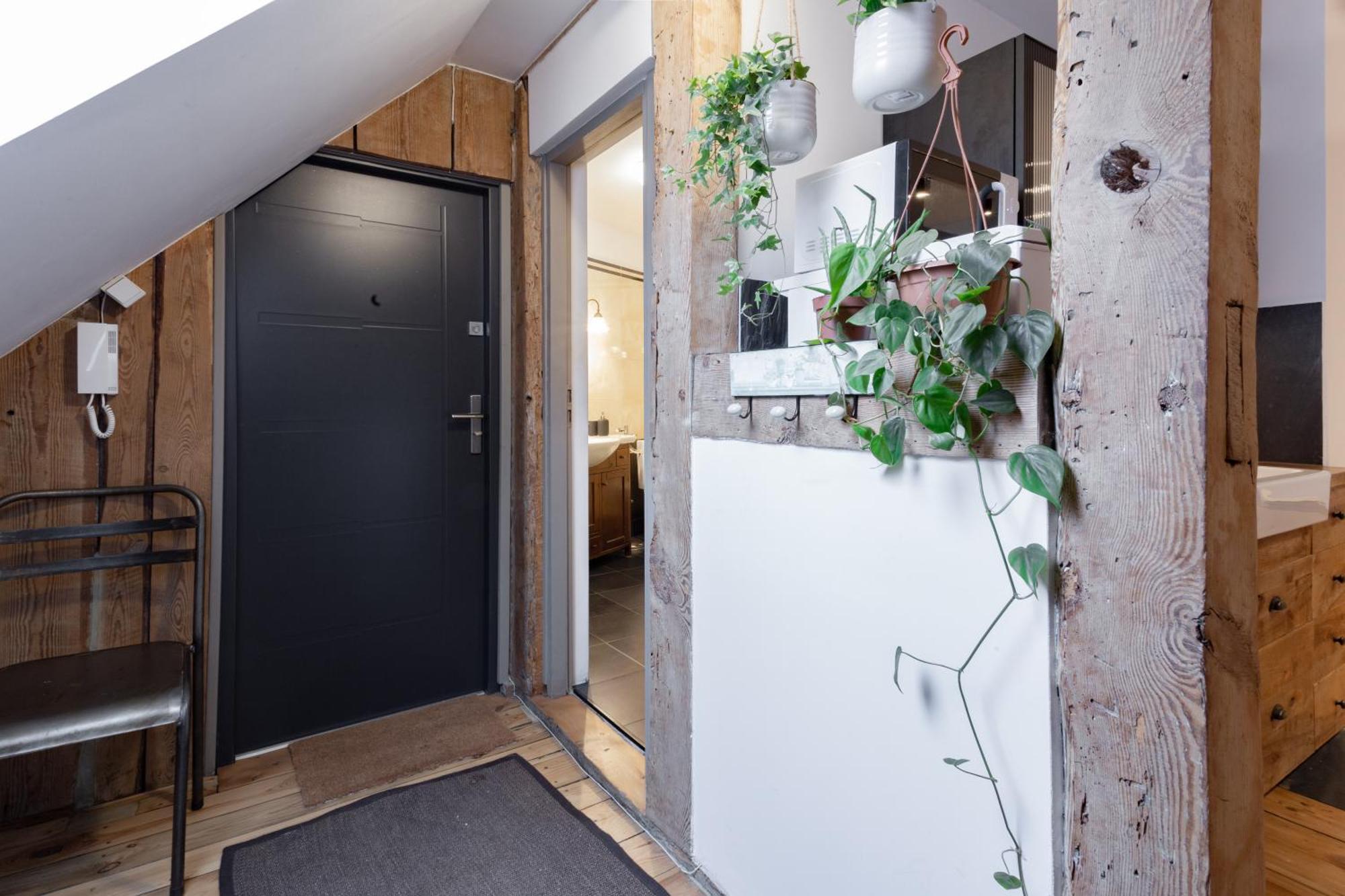 Apartment Klimatyczne Mieszkanie W Centrum *