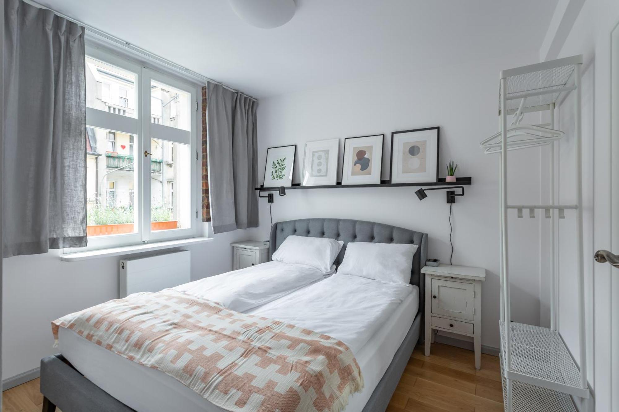 Klimatyczne Mieszkanie W Centrum Apartment Poznan