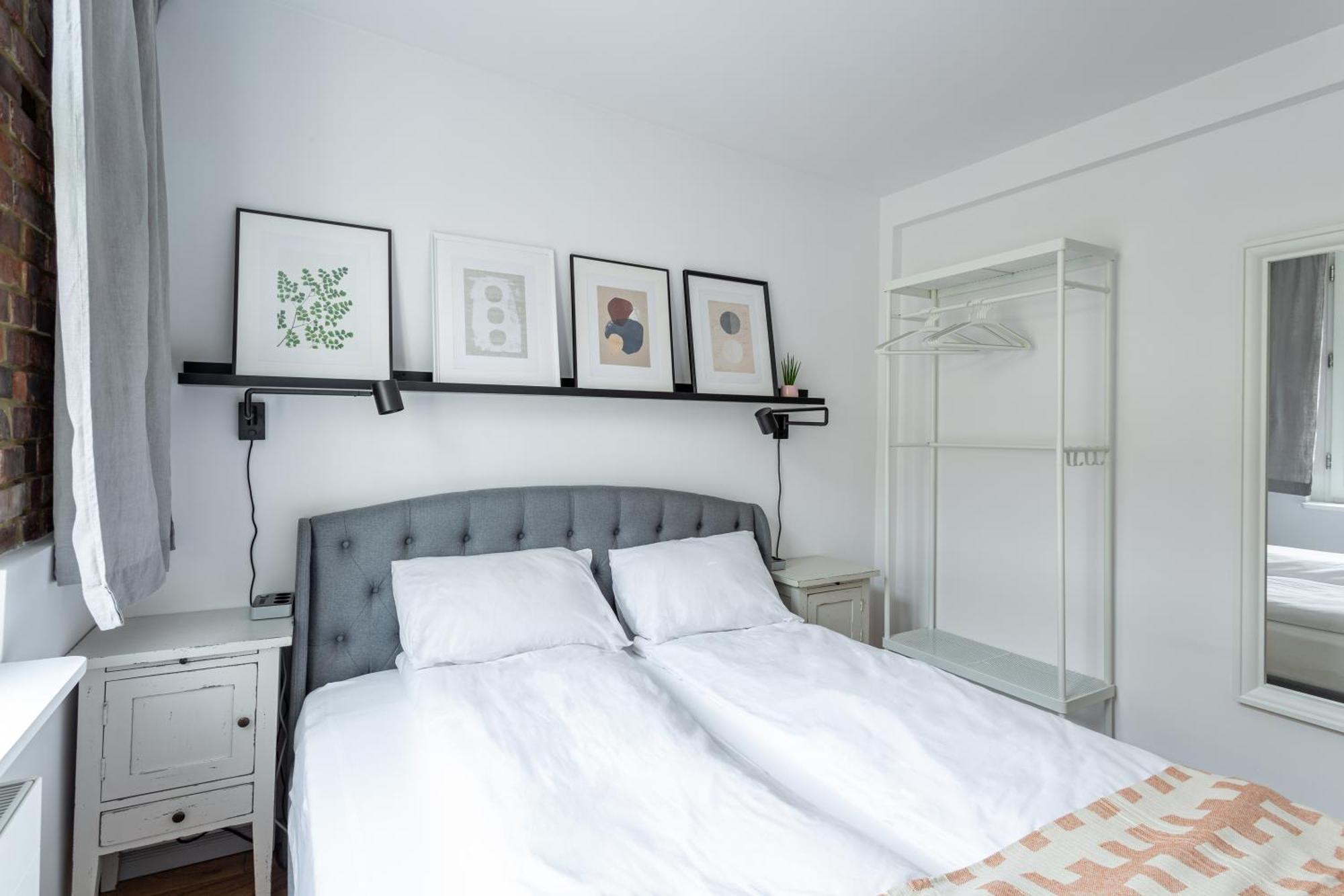 Apartment Klimatyczne Mieszkanie W Centrum *