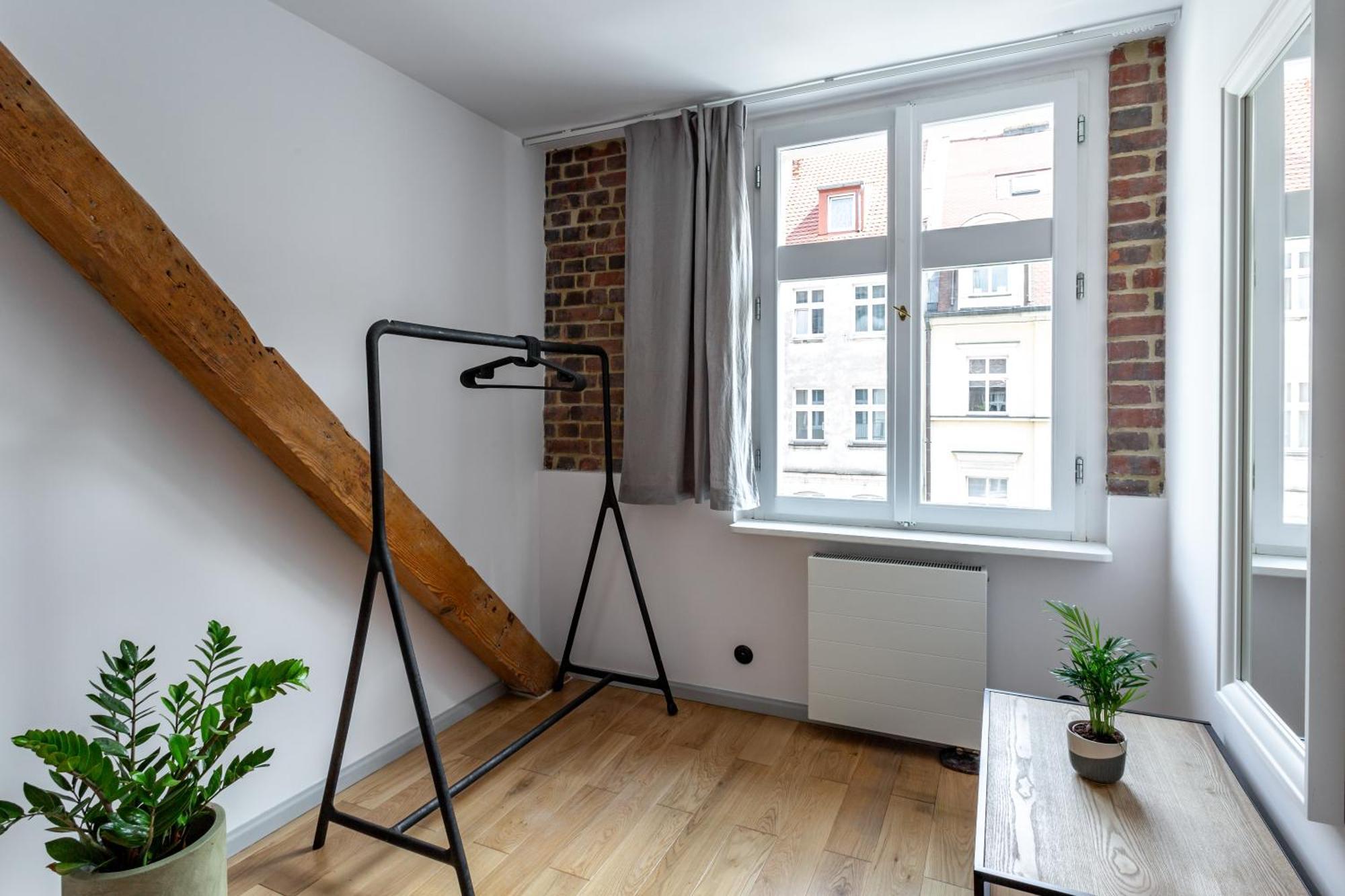 Apartment Klimatyczne Mieszkanie W Centrum *