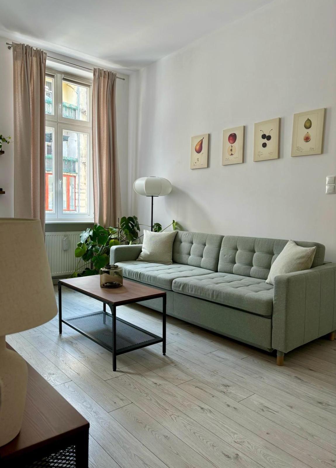 Klimatyczne Mieszkanie W Centrum Apartment *