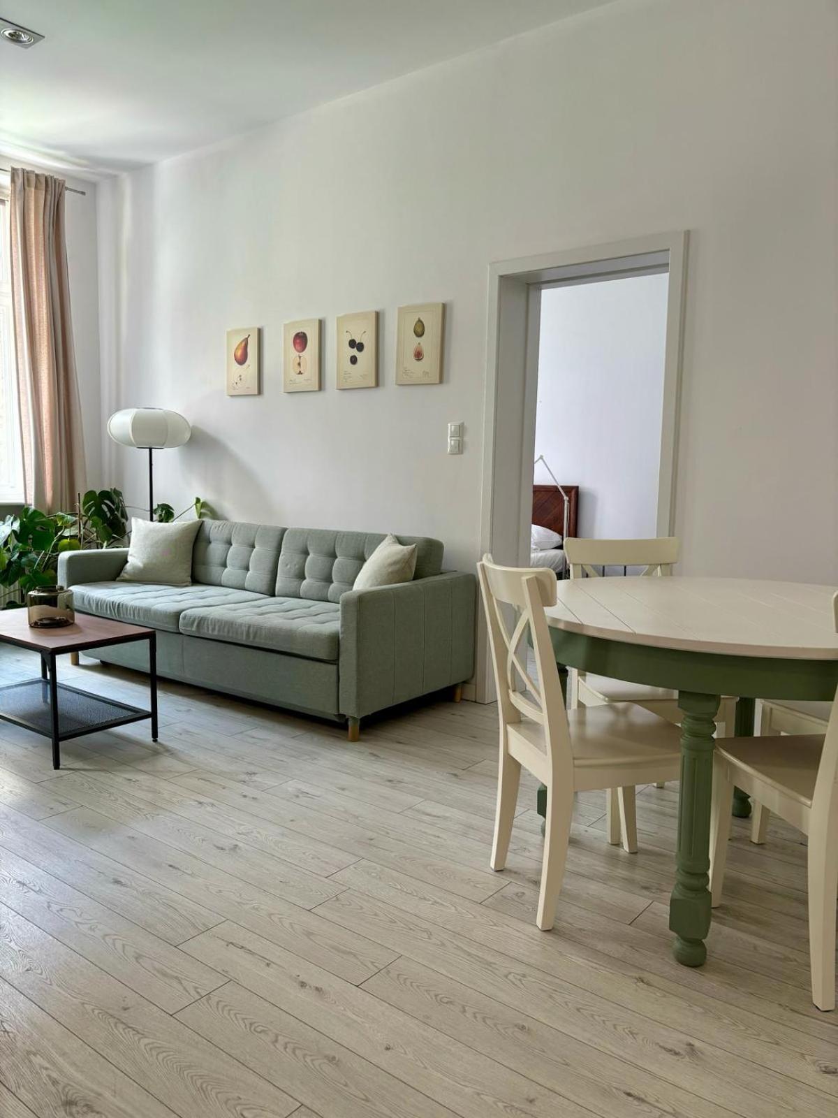 Klimatyczne Mieszkanie W Centrum Apartment Poznan