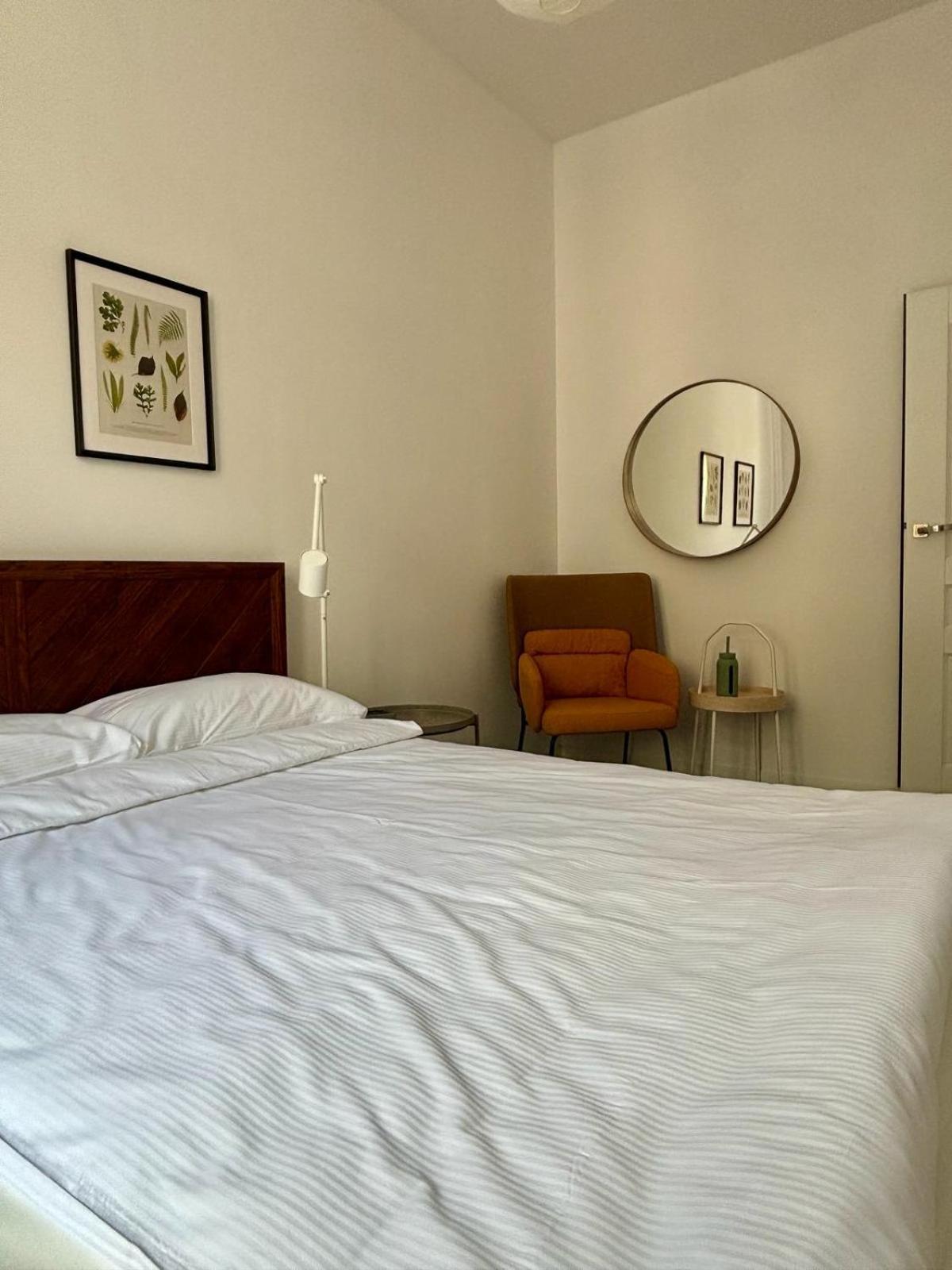 Apartment Klimatyczne Mieszkanie W Centrum