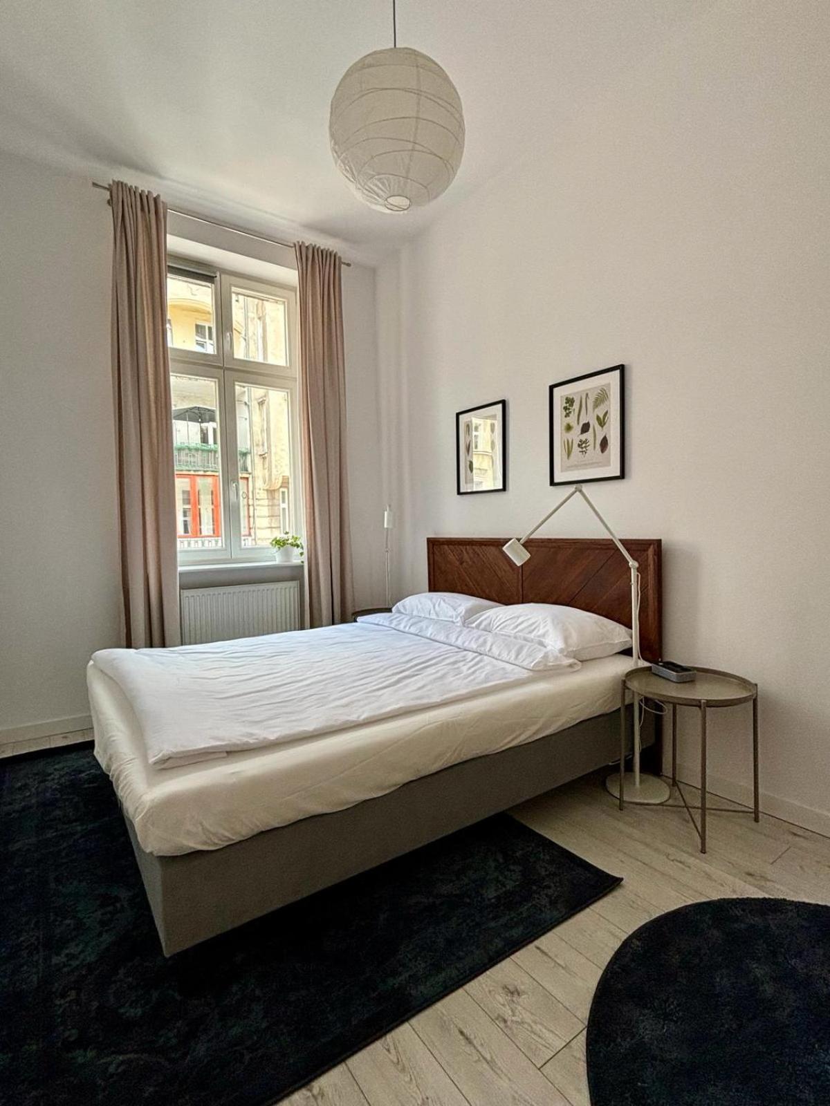 Apartment Klimatyczne Mieszkanie W Centrum Poznan