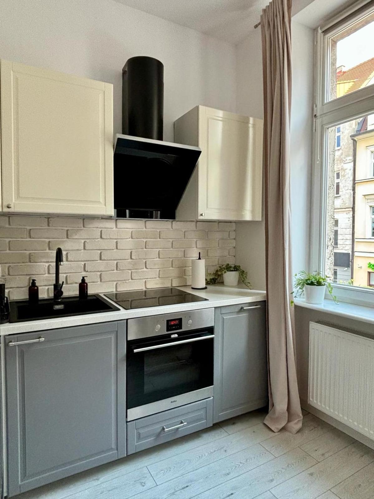 Klimatyczne Mieszkanie W Centrum Apartment *