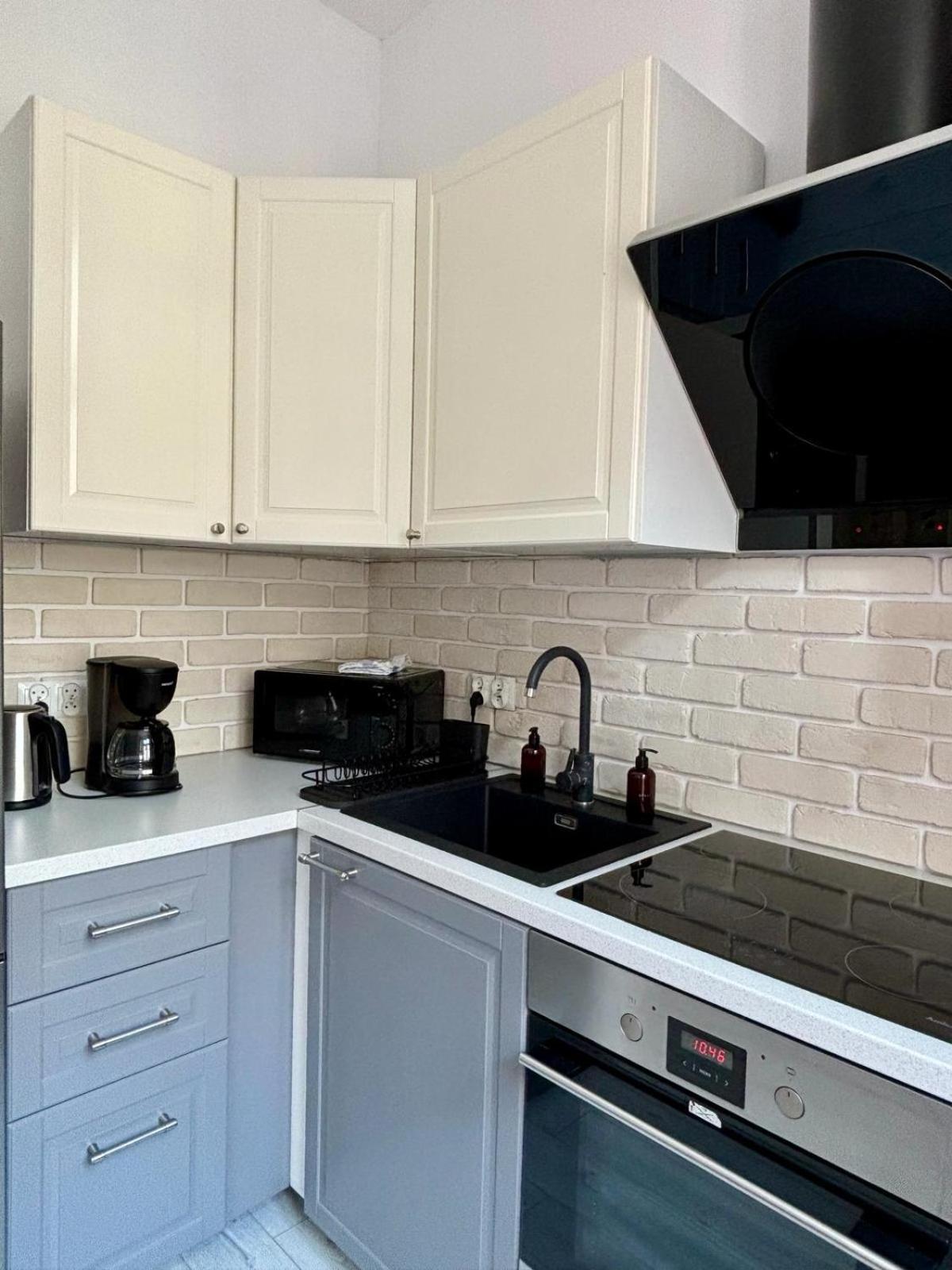 Apartment Klimatyczne Mieszkanie W Centrum