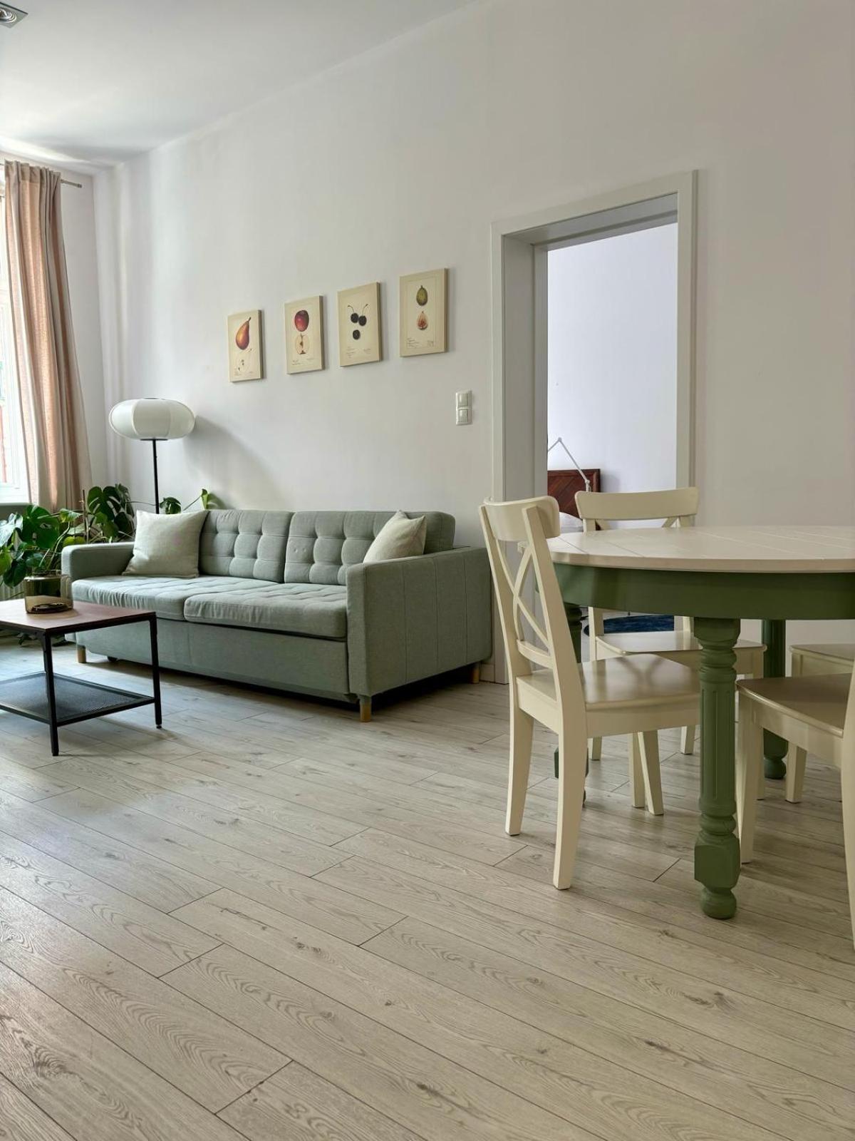 Klimatyczne Mieszkanie W Centrum Apartment Poznan