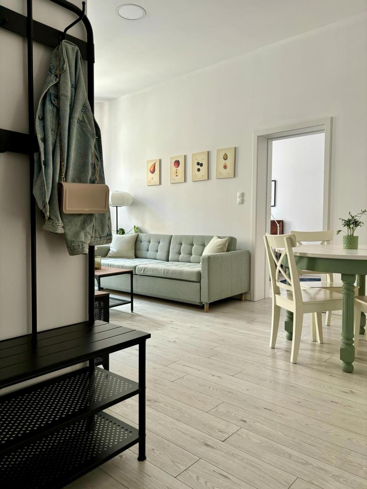 Klimatyczne Mieszkanie W Centrum Apartment Poznan